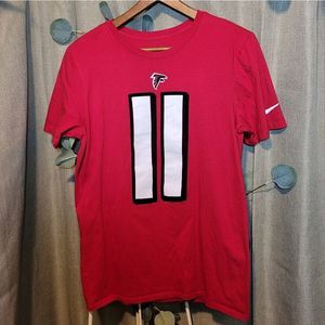 Nike Falcon's Julio Jones #11 Tee ~ Men's Small